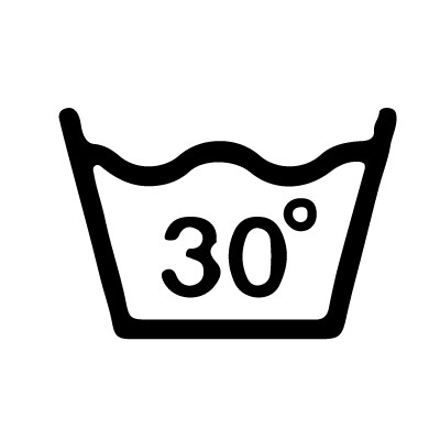 Pranie max 30°