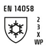 EN 14058_2_3_X_WP