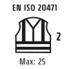 EN ISO 20471_2_25